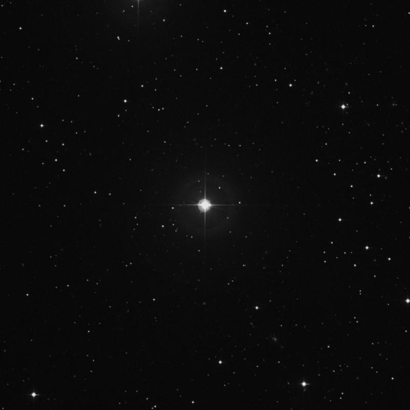 Image of ο1 Cancri (omicron1 Cancri) star