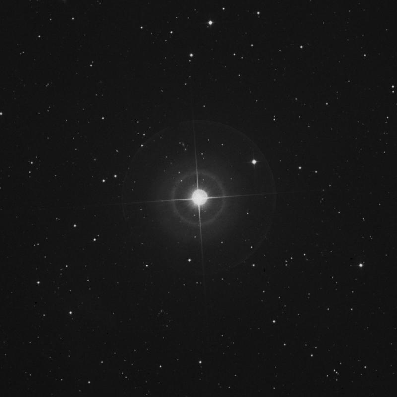 Image of ρ Ursae Majoris (rho Ursae Majoris) star