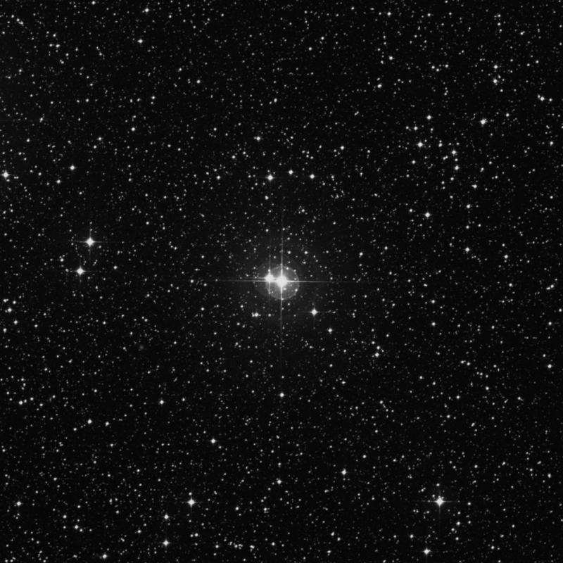Image of HR3582 star