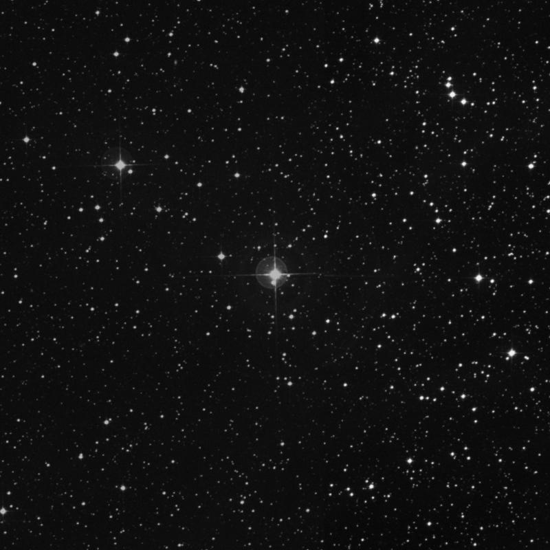 Image of HR3597 star