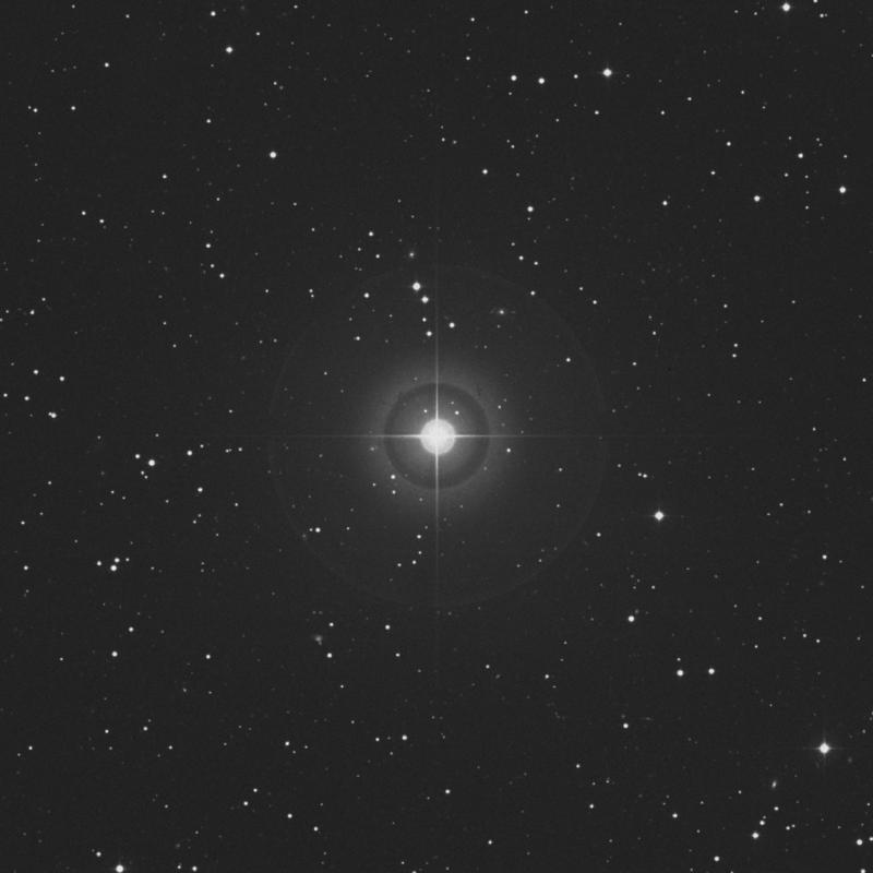 Image of ω Hydrae (omega Hydrae) star