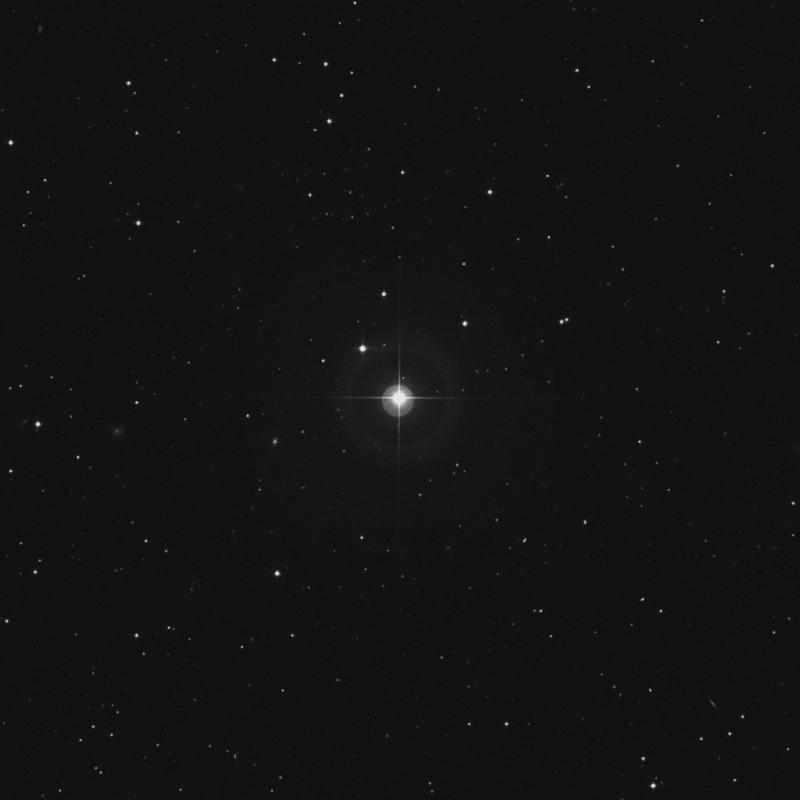 Image of 75 Cancri star