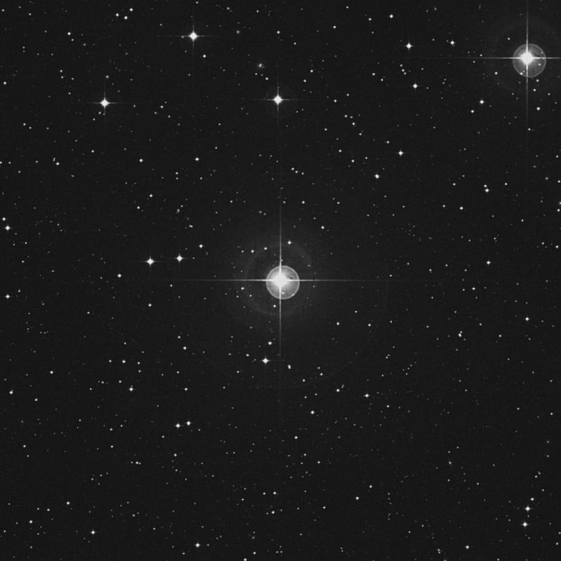 Image of 20 Hydrae star