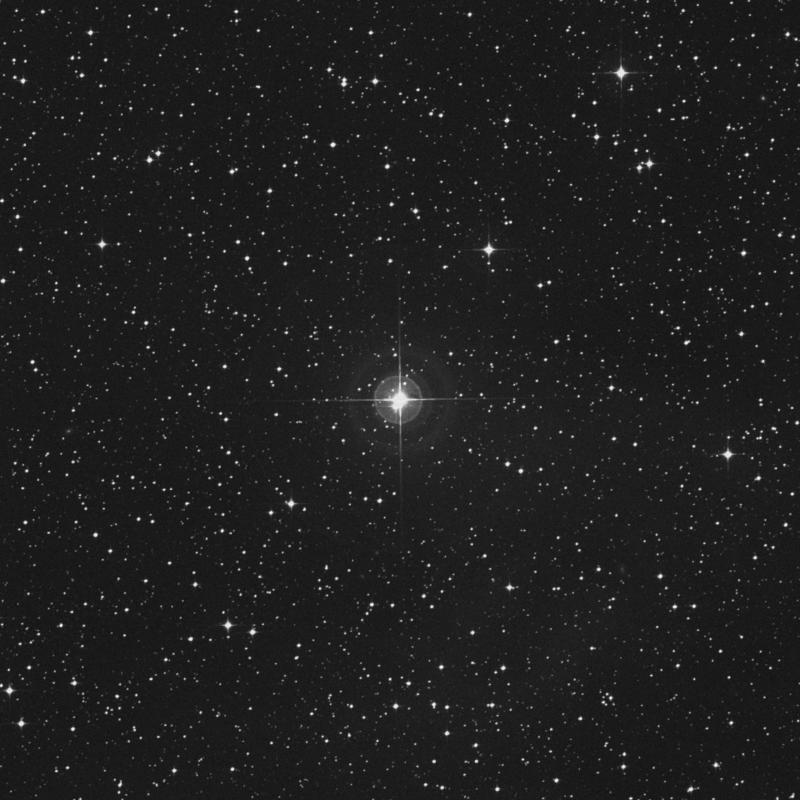 Image of ε Pyxidis (epsilon Pyxidis) star