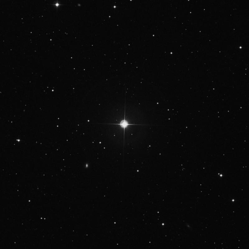 Image of 36 Lyncis star