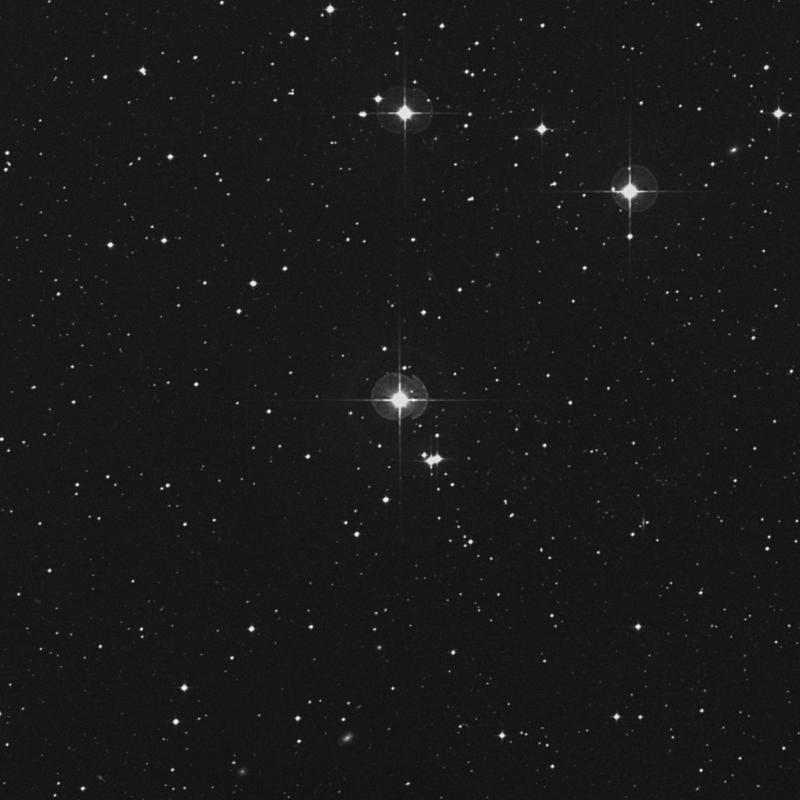 Image of 21 Hydrae star