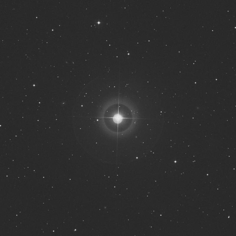 Image of 17 Ursae Majoris star