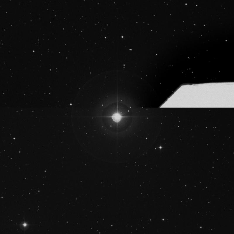Image of θ Hydrae (theta Hydrae) star