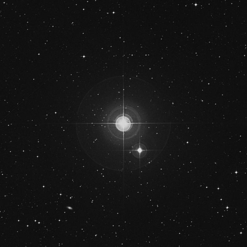 Image of 27 Hydrae star