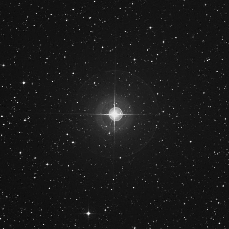 Image of θ Pyxidis (theta Pyxidis) star