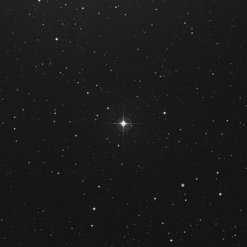 Image of 29 Hydrae star