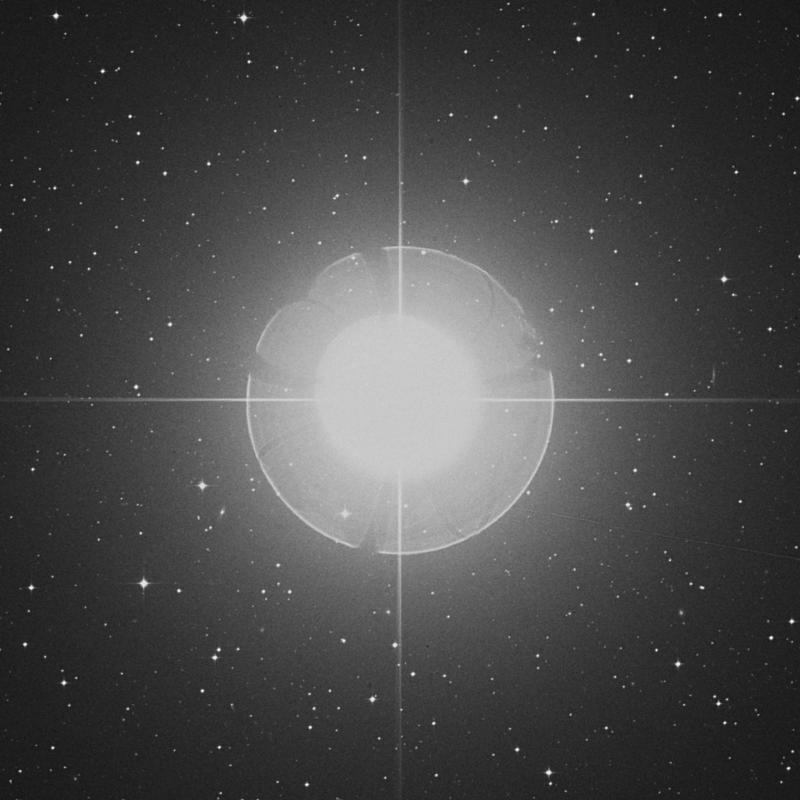 Image of Alphard - α Hydrae (alpha Hydrae) star