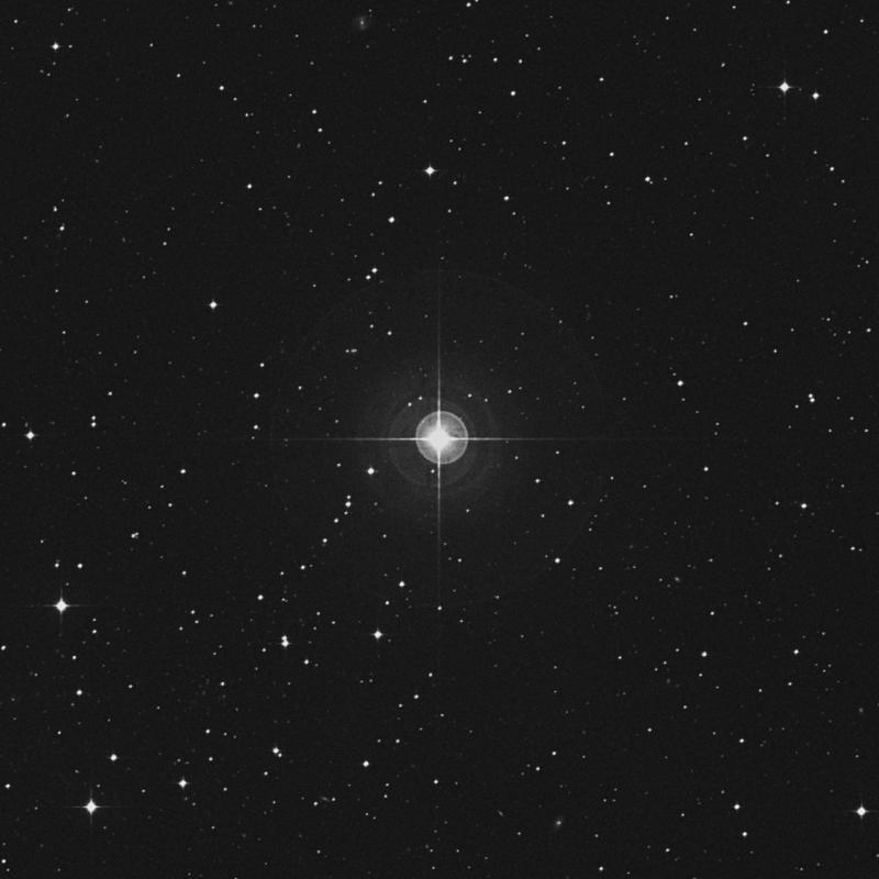 Image of HR3750 star