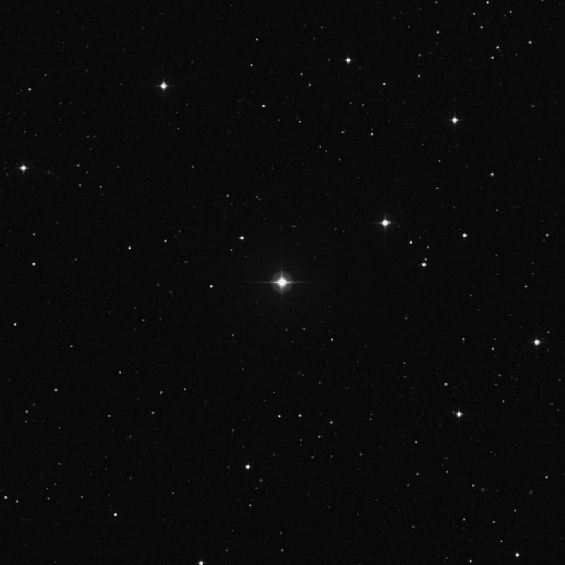 Image of HR3778 star