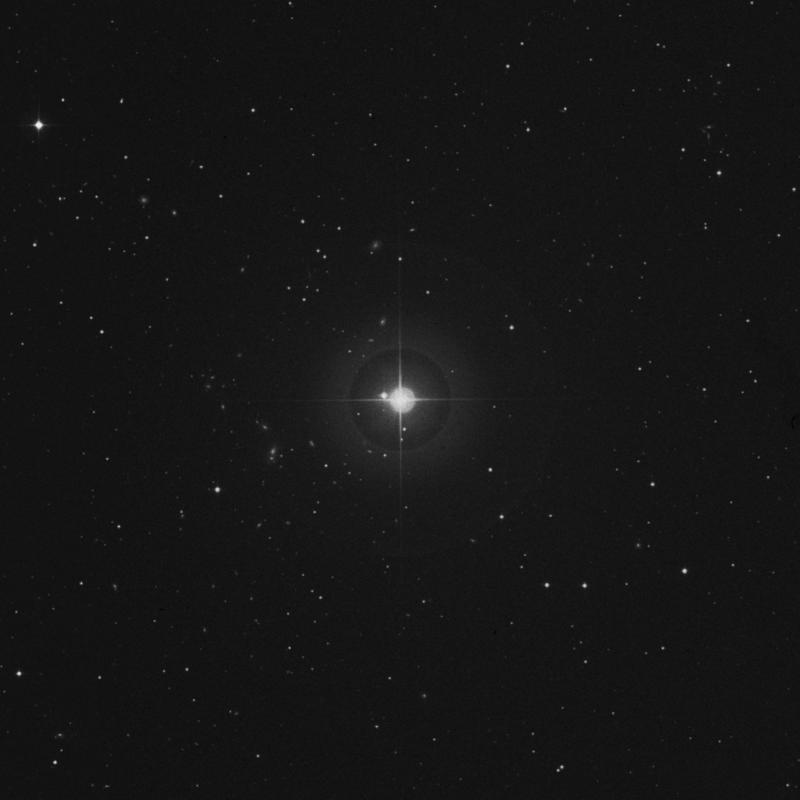 Image of 6 Leonis star