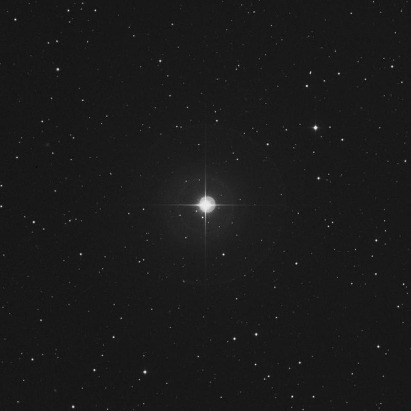 Image of τ2 Hydrae (tau2 Hydrae) star