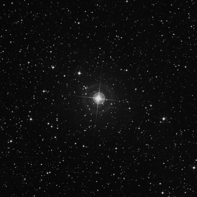 Image of ι Chamaeleontis (iota Chamaeleontis) star