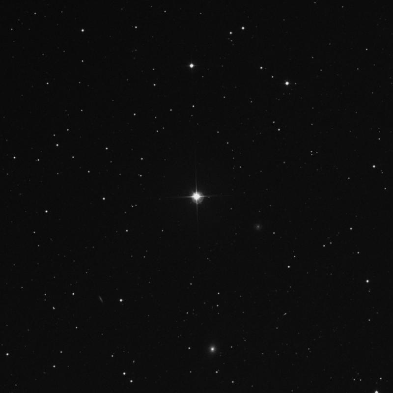 Image of HR3797 star