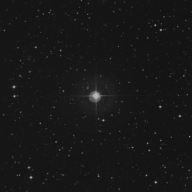 Image of HR3802 star