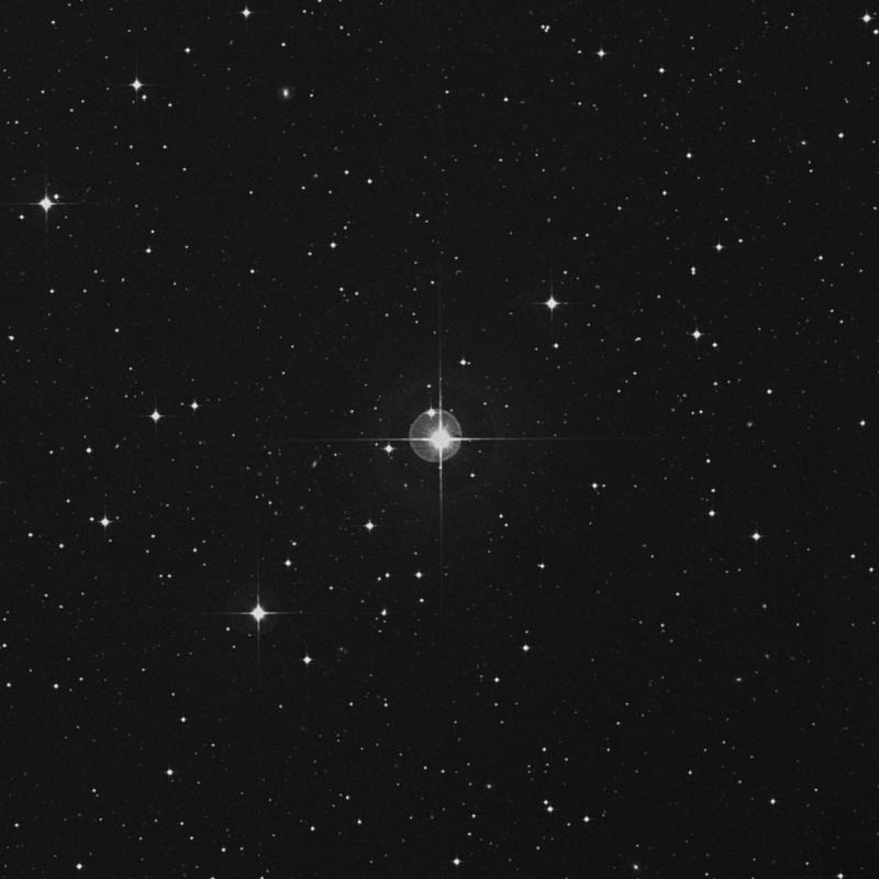 Image of HR3805 star