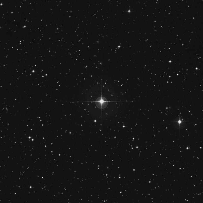 Image of HR3810 star