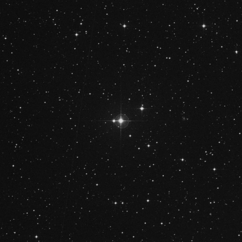 Image of HR3822 star