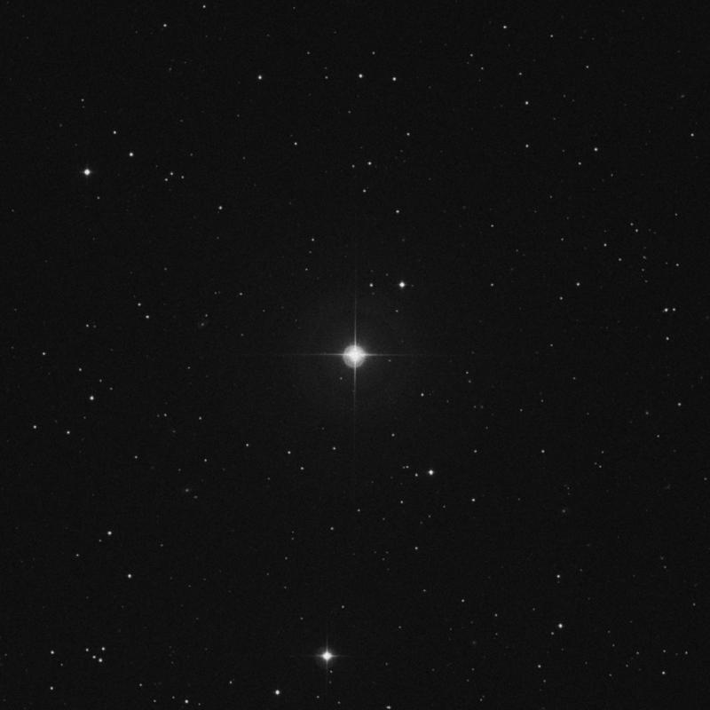 Image of 8 Leonis star