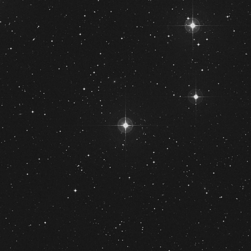 Image of HR3848 star
