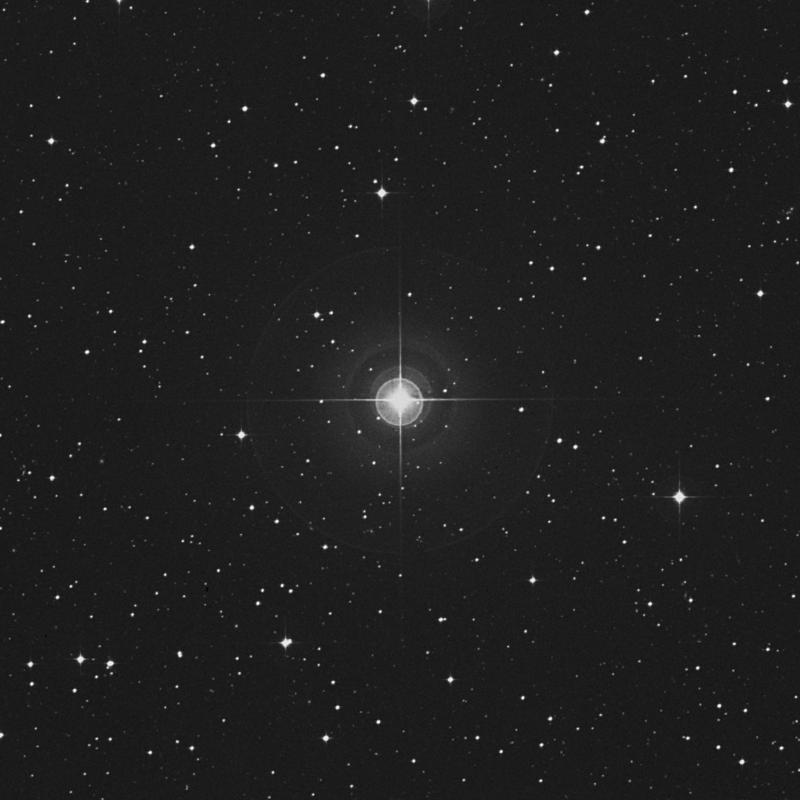 Image of κ Hydrae (kappa Hydrae) star