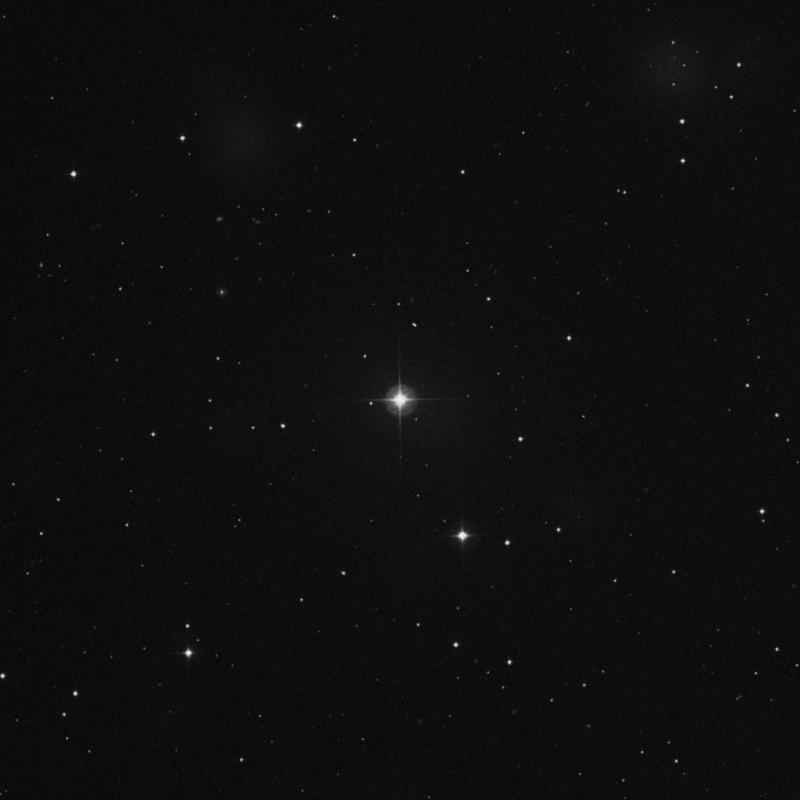 Image of 13 Leonis Minoris star
