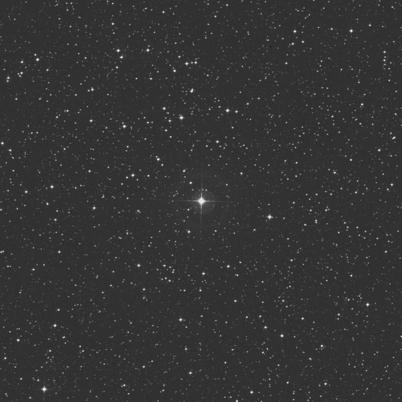 Image of HR3874 star
