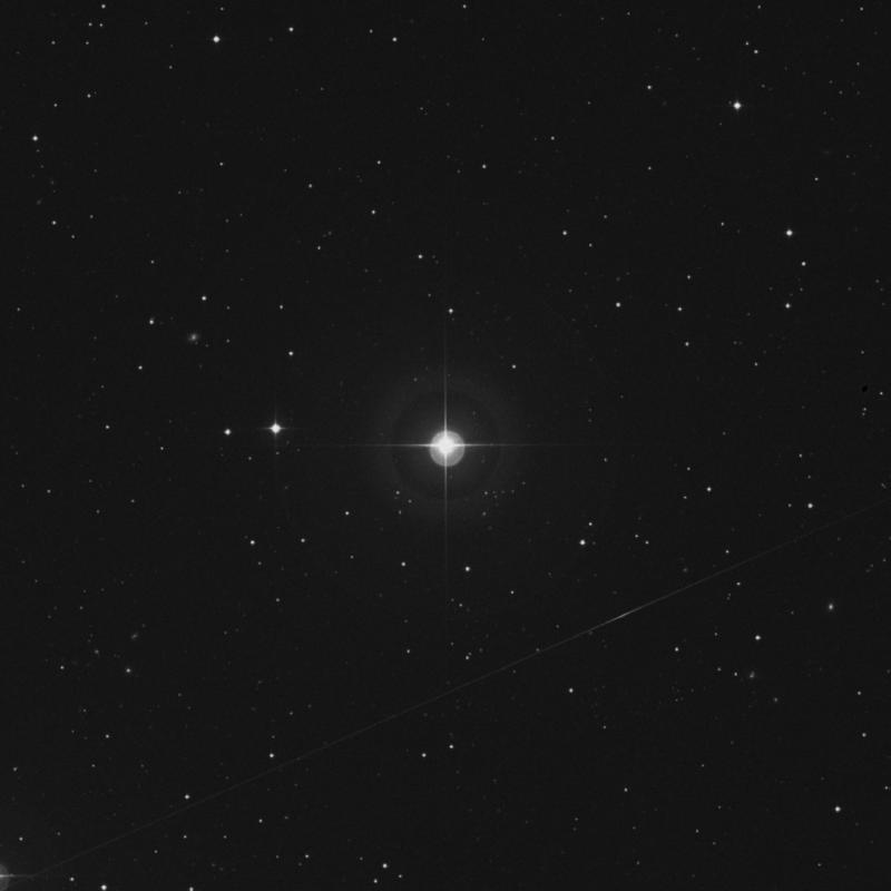 Image of 18 Leonis star