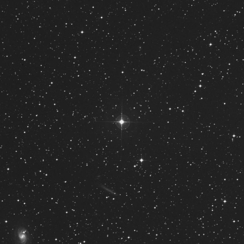 Image of HR3878 star