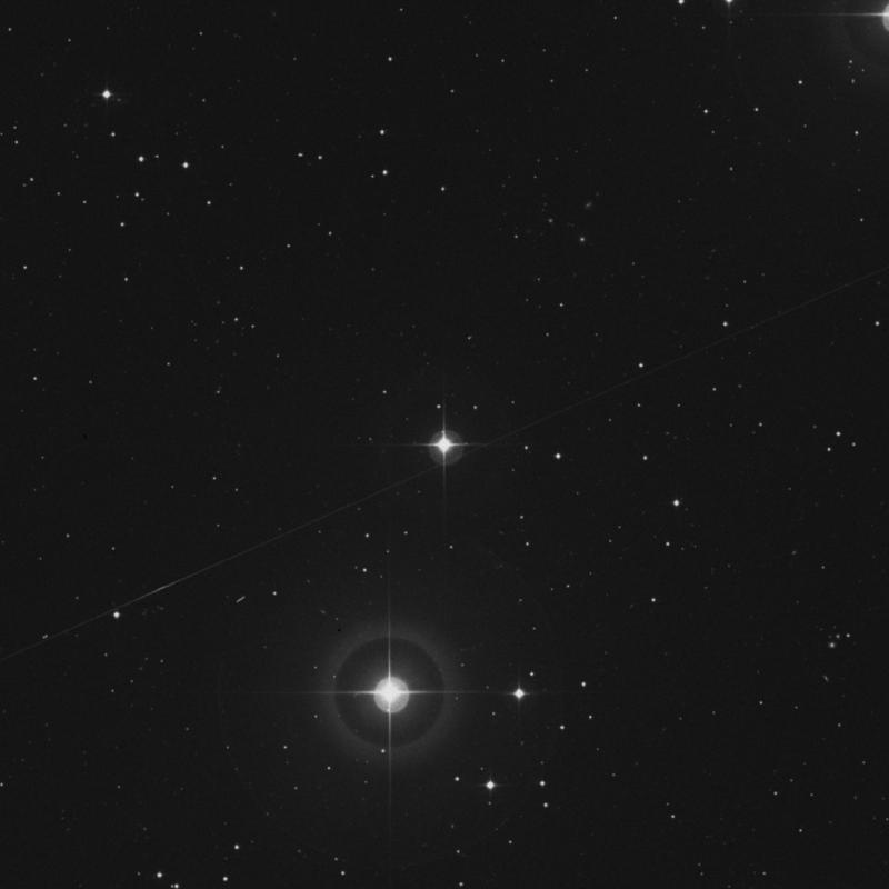 Image of 19 Leonis star
