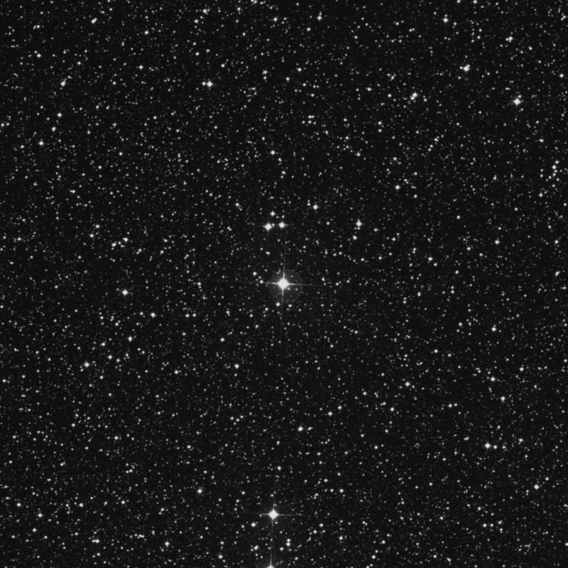 Image of HR3887 star
