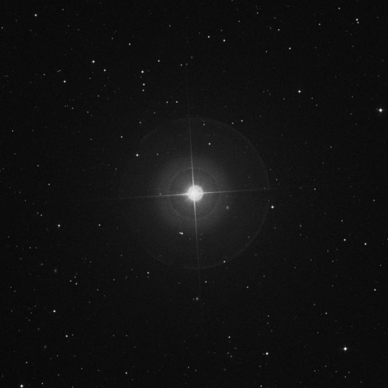 Image of υ Ursae Majoris (upsilon Ursae Majoris) star