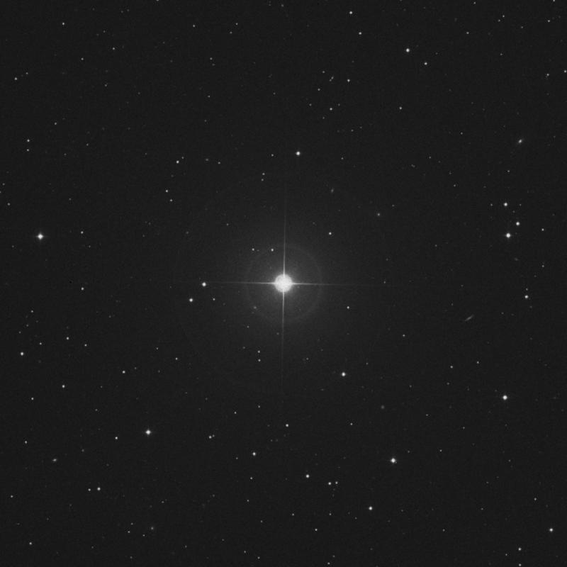 Image of φ Ursae Majoris (phi Ursae Majoris) star