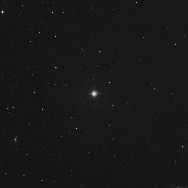 Image of 23 Leonis star