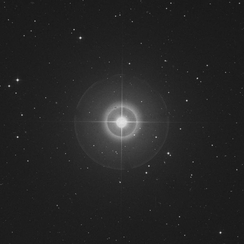 Image of Rasalas - μ Leonis (mu Leonis) star