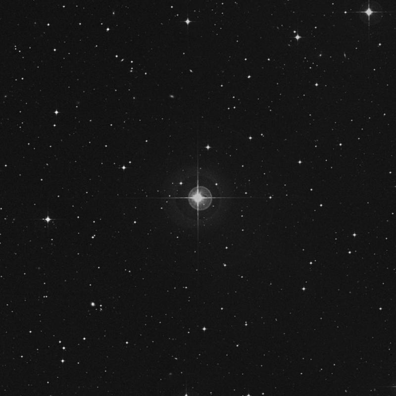 Image of HR3907 star