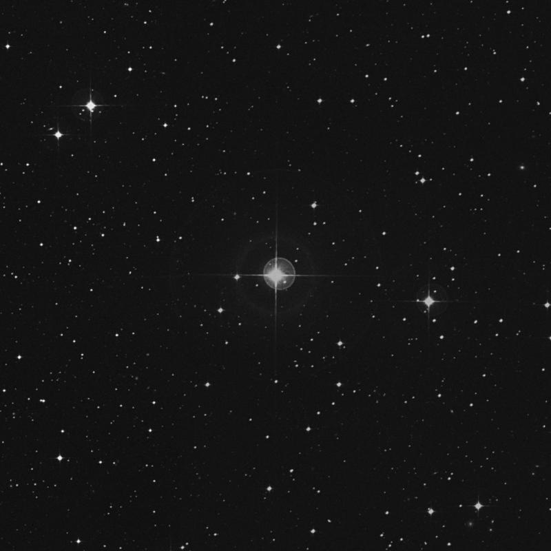 Image of HR3908 star