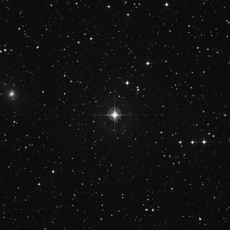 Image of HR3916 star