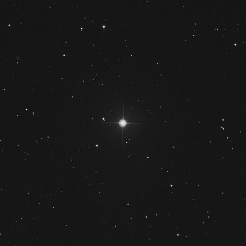 Image of 31 Ursae Majoris star
