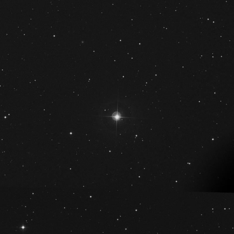 Image of HR3922 star