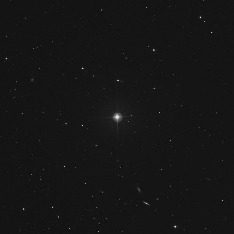 Image of HR3929 star