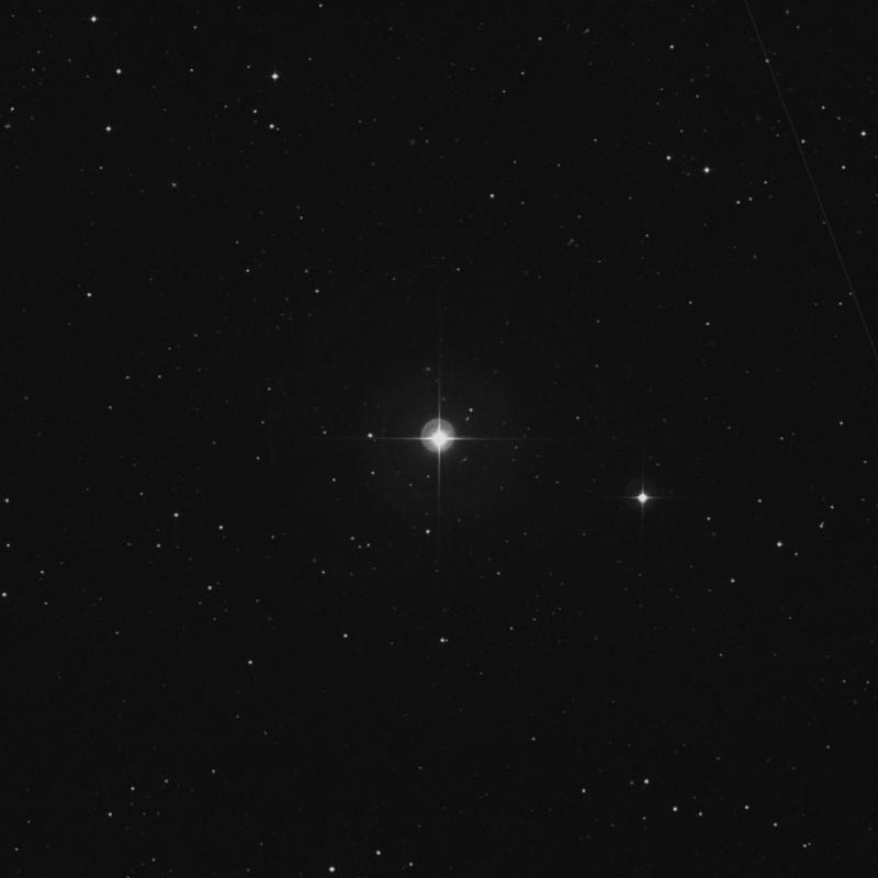 Image of ν Leonis (nu Leonis) star