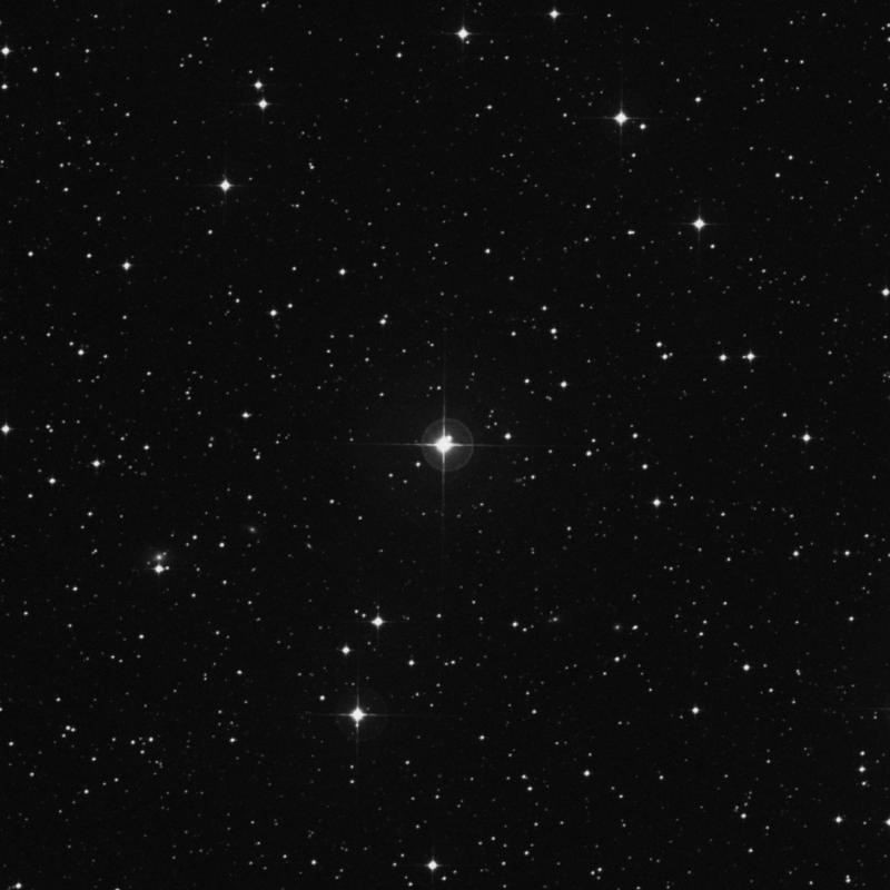 Image of HR3962 star