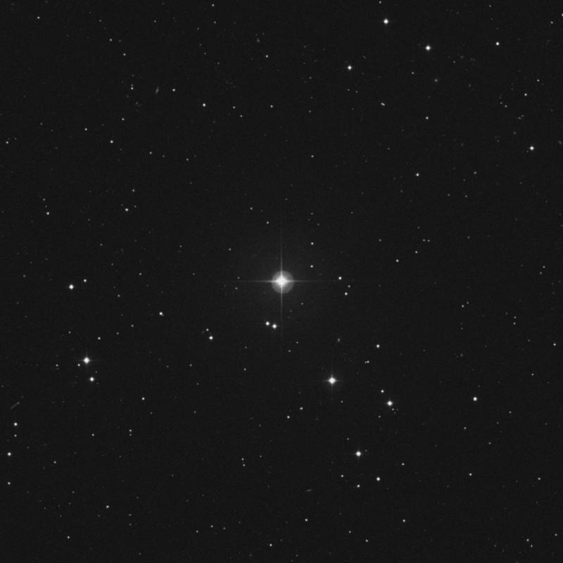 Image of 14 Sextantis star