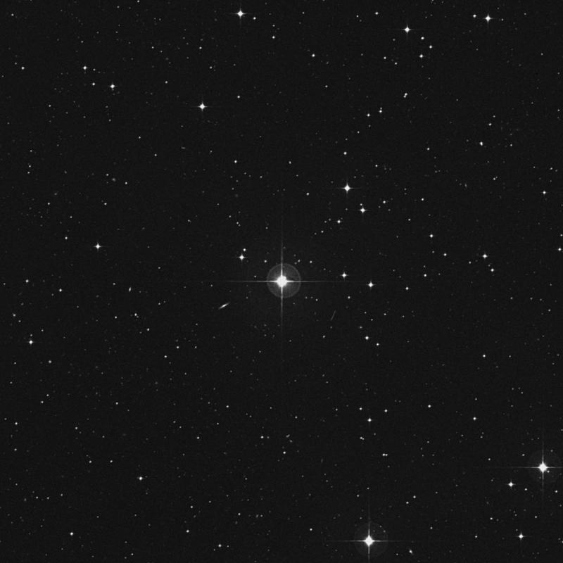 Image of HR3985 star