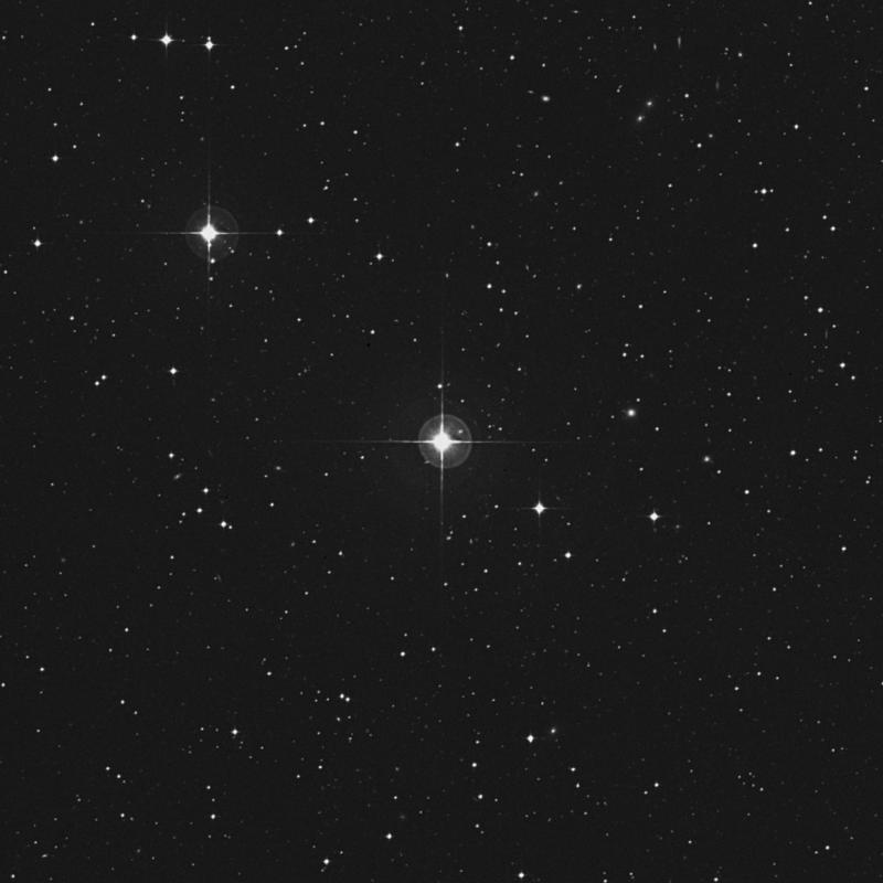 Image of HR3986 star